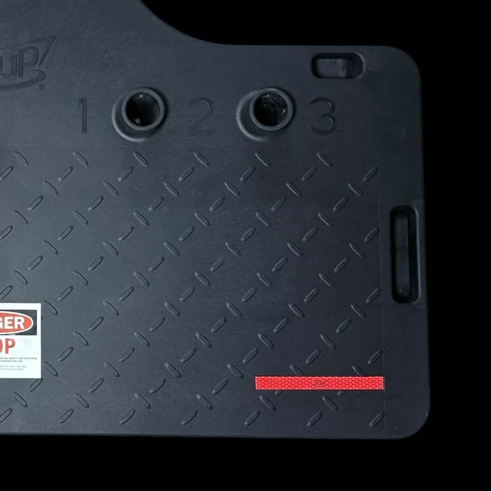 60 Up Balance Board Board Only with Original Mat